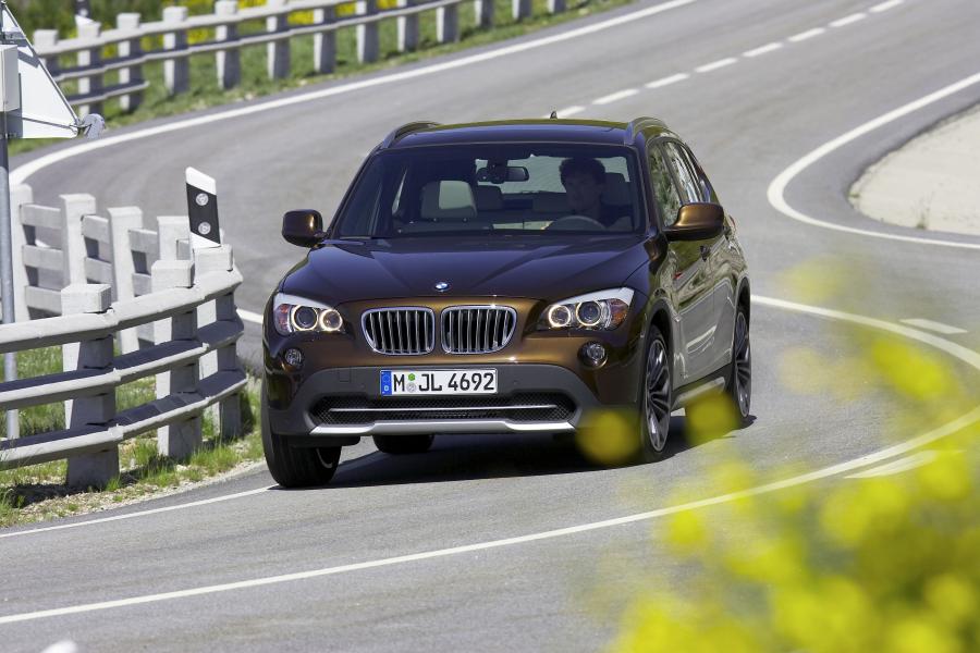  BMW X1 2009 года  (фото 163 из 190)
